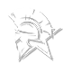 Houston Spartans Logo