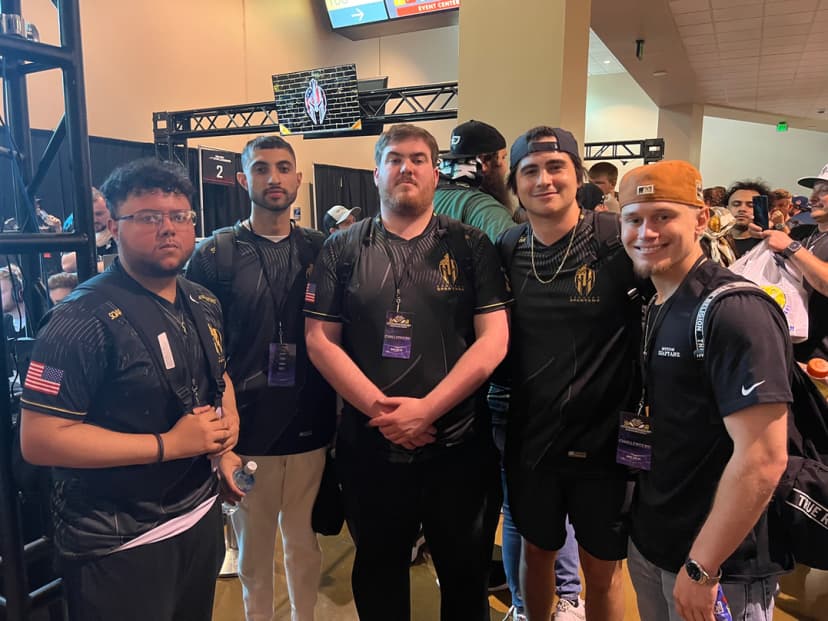 Houston Spartans Community Event